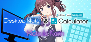 Desktop Mate & Widgets: Natsuki Karin DLC Bundle banner