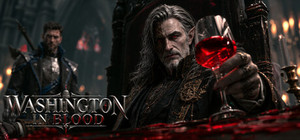 Washington in Blood banner