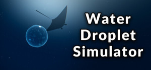 Water Droplet Simulator banner
