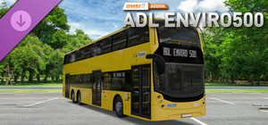 OMSI 2 Add-on ADL Enviro500 banner