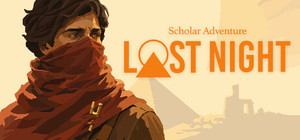 Scholar Adventure: Lost Night banner
