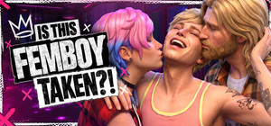 IS THIS FEMBOY TAKEN⁉️ banner