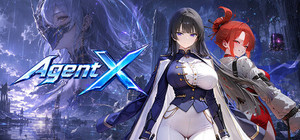 Agent X banner
