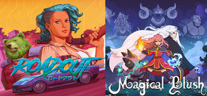Magical Blush x RoadOut banner