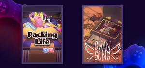 Packing Life + Swan Song banner