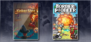 Tinker Shot & Border Pioneer banner