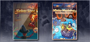 Tinker Shot & Whisker Wanderlust: Unwritten Chapter banner