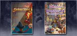 Tinker Shot & Whisker Wanderlust: The Mosaic of Souls banner