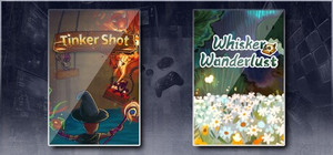 Tinker Shot & Whisker Wanderlust: The Wondrous Journey banner