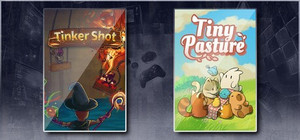 Tinker Shot & Tiny Pasture banner