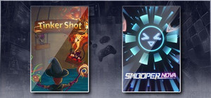 Tinker Shot & SHOOPER NOVA banner