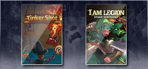 Tinker Shot & I Am Legion: Stand Survivors banner