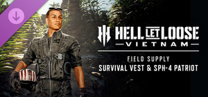 Field Supply: Helicopter Survival Vest & SPH-4 Patriot banner
