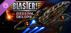 Blaster! - Digital Deluxe Upgrade banner