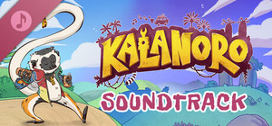 Kalanoro Soundtrack banner