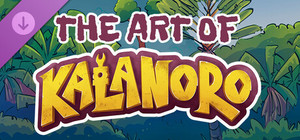 Kalanoro - Artbook banner