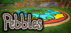 Pebbles banner