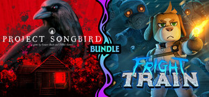 Fright Train x Project Songbird banner