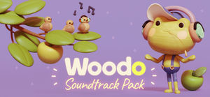 Woodo Soundtrack banner