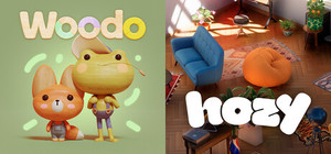 Hozy + Woodo banner