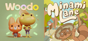 Minami Lane + Woodo banner