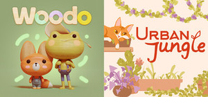 Urban Jungle + Woodo banner