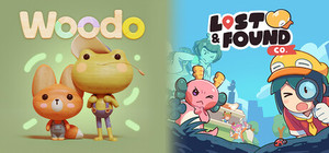 Lost in the Woodo banner