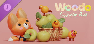 Woodo - Supporter Pack banner