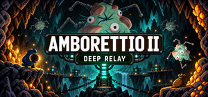 Amborettio II: Deep Relay banner