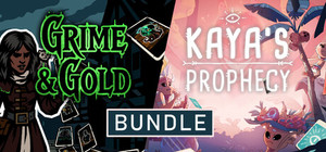 Kaya's Prophecy x Grime & Gold banner