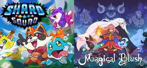 Shard Squad x Magical Blush banner