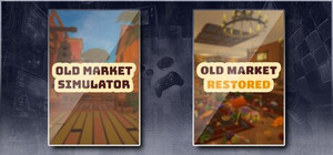 Old Market Simulator & Old Market Restored banner