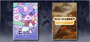 Eggo & Old Market Restored banner