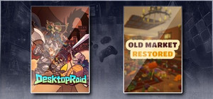 Desktop Raid & Old Market Restored banner