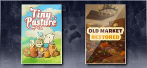 Tiny Pasture & Old Market Restored banner