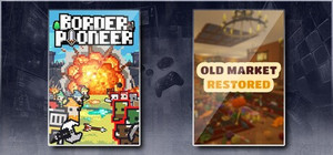 Border Pioneer & Old Market Restored banner