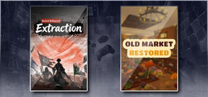 Warlords Battleground: Extraction & Old Market Restored banner