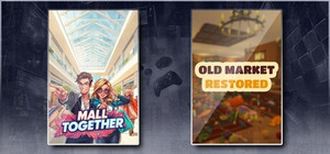 Mall Together & Old Market Restored banner