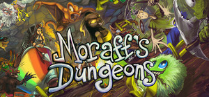 Moraff's Dungeons banner
