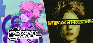 Roman Sands RE:Build + Paratopic: Overdub banner