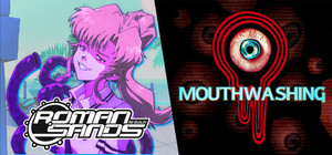 Mouthwashing + Roman Sands RE:Build banner