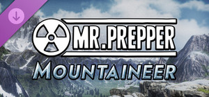 Mr. Prepper - Mountaineer banner