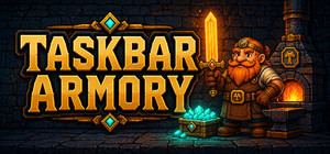 Taskbar Armory banner