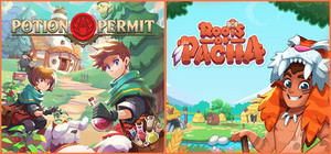 Roots and Potions banner