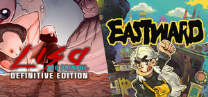 Eastward + LISA: The Painful banner