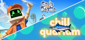 Chillquarium x Scale the Depths banner