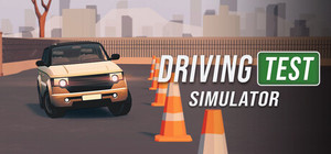 Driving Test Simulator x Parking Simulator banner