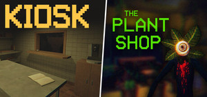 Plant and Kiosk Horror banner