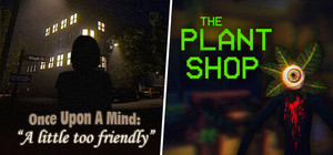 Plant Café Horror banner