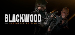 BLACKWOOD: Supporter Edition banner
